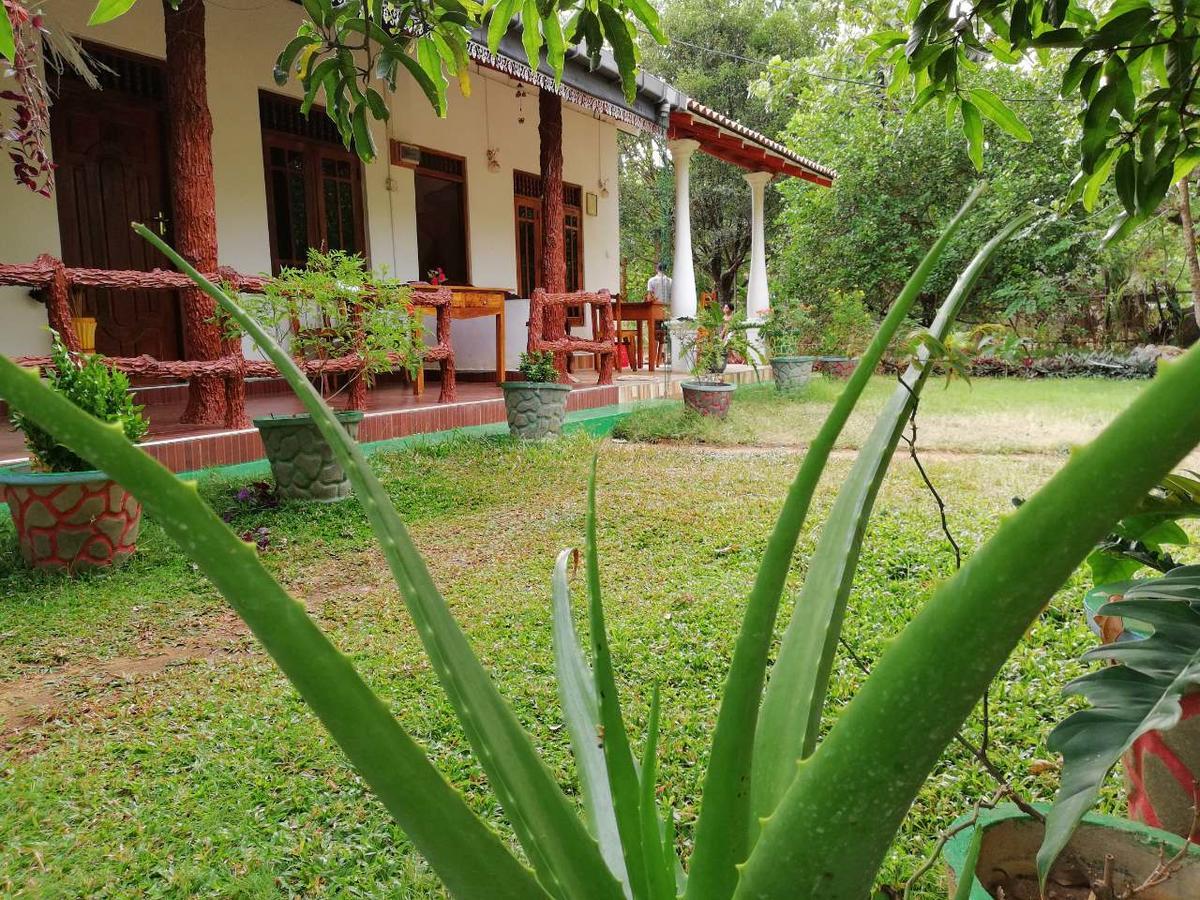 Sigiri Binara Villa Sigiriya Exterior foto